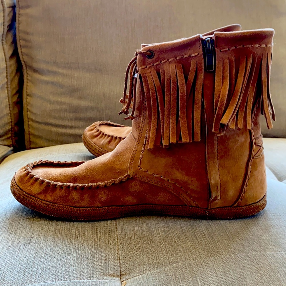 UGG Moccasin Boots